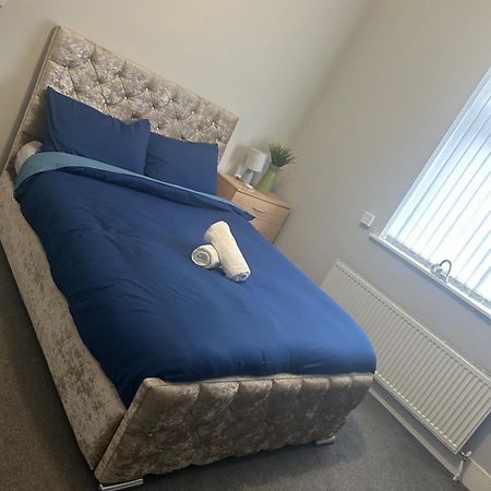 Brunswick Place 1 Bed & Breakfast Stoke-on-Trent Eksteriør bilde