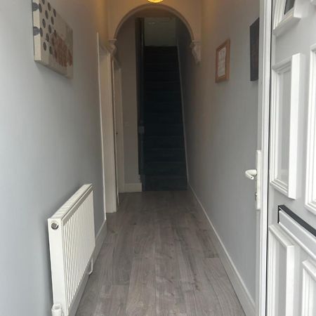 Brunswick Place 1 Bed & Breakfast Stoke-on-Trent Eksteriør bilde