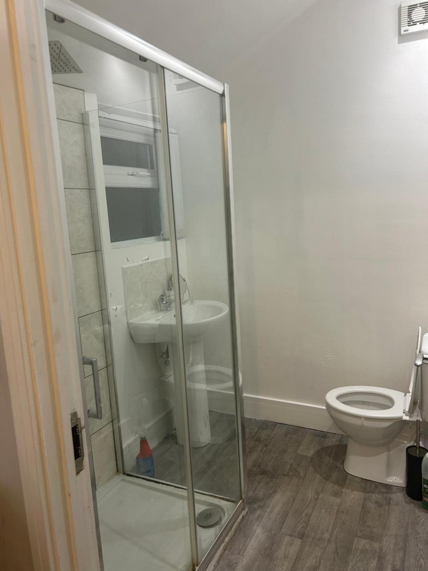 Brunswick Place 1 Bed & Breakfast Stoke-on-Trent Eksteriør bilde