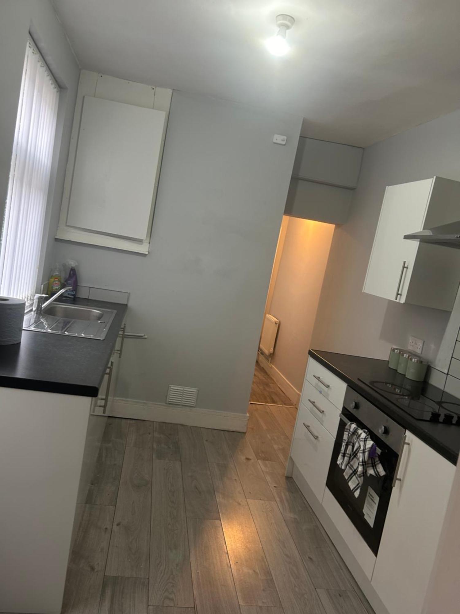 Brunswick Place 1 Bed & Breakfast Stoke-on-Trent Eksteriør bilde