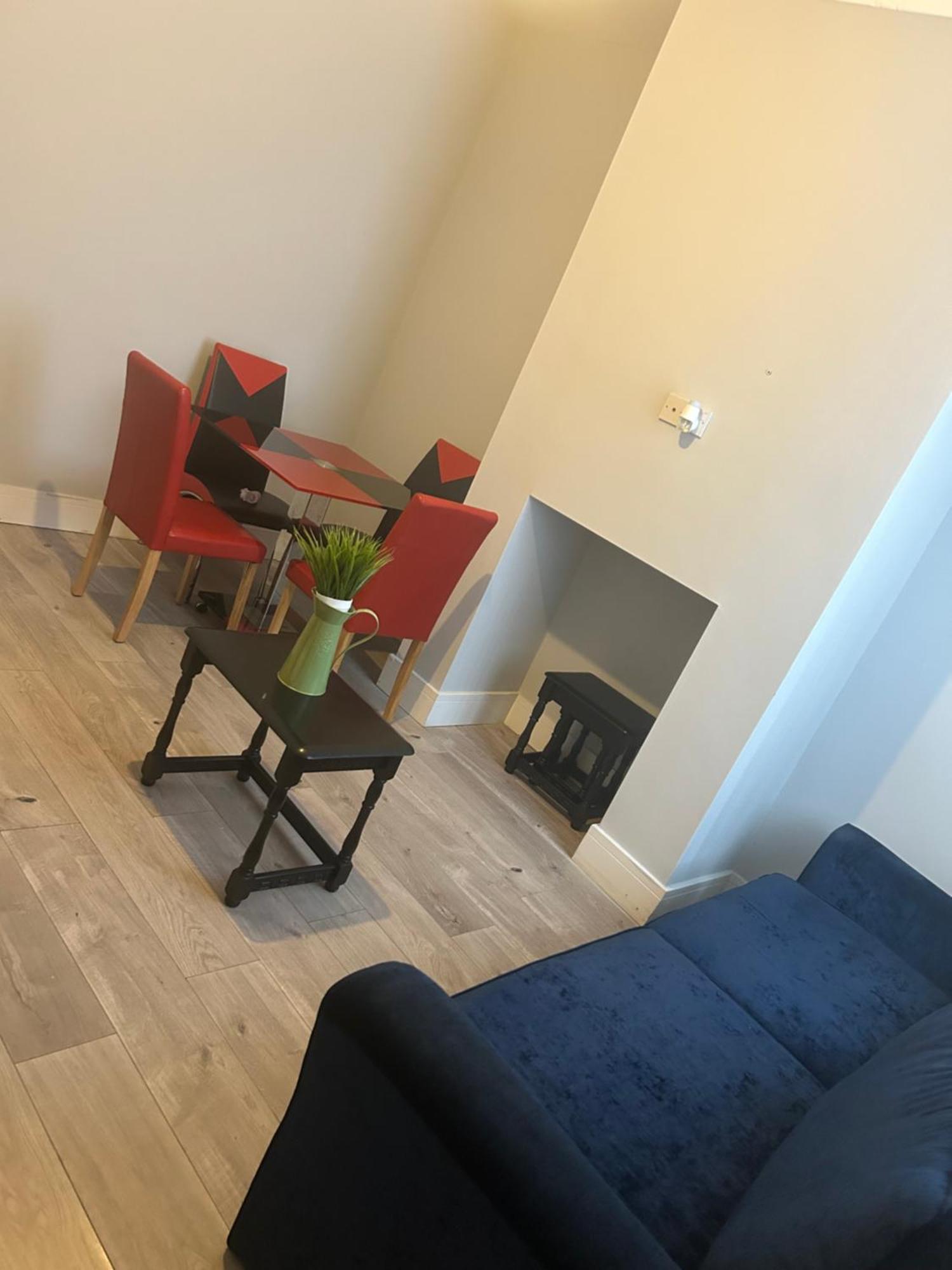 Brunswick Place 1 Bed & Breakfast Stoke-on-Trent Eksteriør bilde