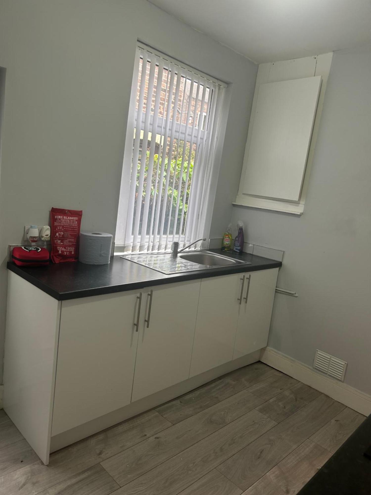 Brunswick Place 1 Bed & Breakfast Stoke-on-Trent Eksteriør bilde